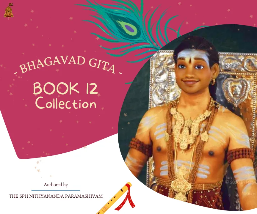 Bhagavad Gita Chapter 12 - Collection - English